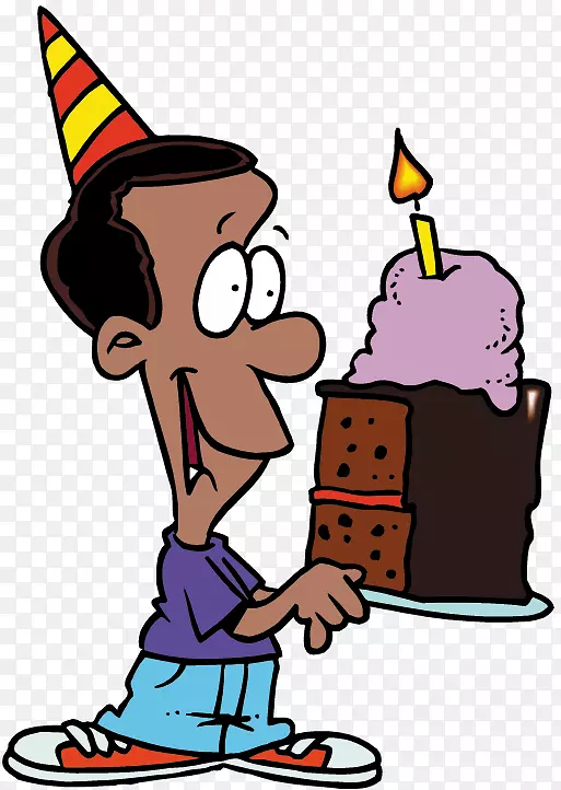 生日蛋糕-免费蛋糕