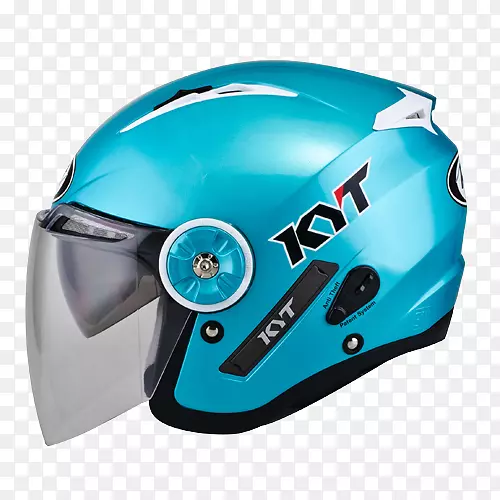摩托车头盔面罩jethelm-摩托车头盔