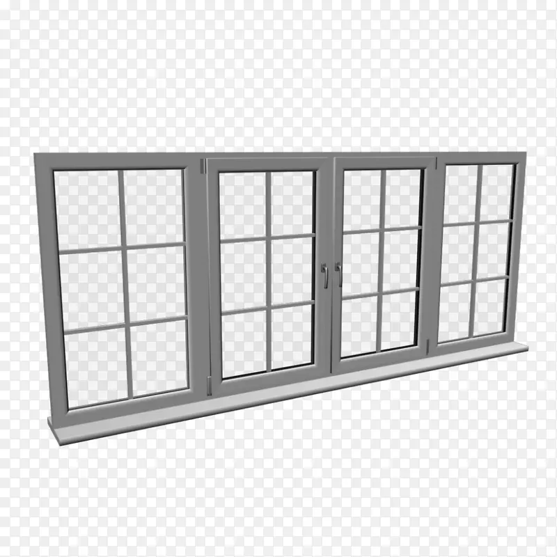门窗四锁式建筑系统室内设计服务房窗