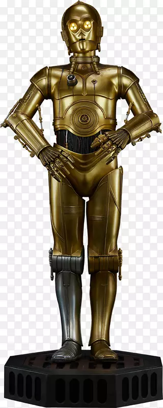 C-3PO R2-d2星球大战杂耍收藏品-星球大战