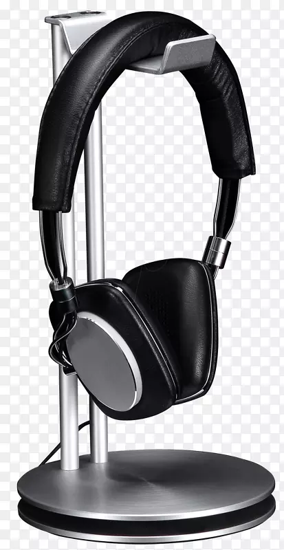 耳机只是移动耳机，前卫的4tech hs-100立体声游戏耳机，办公室耳机，附带麦克风拆分铝Amazon.com-耳机电缆