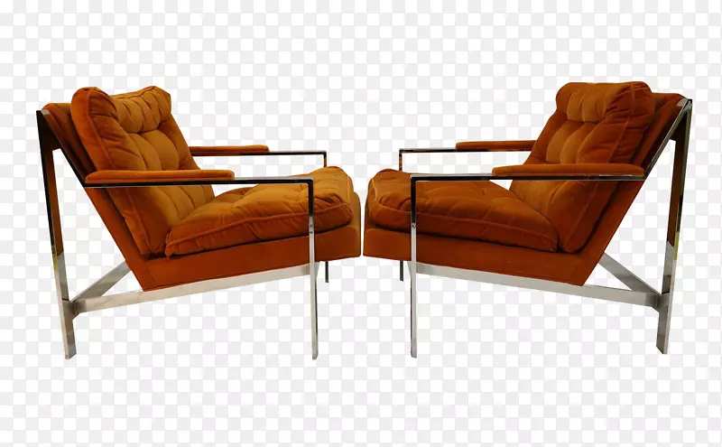 Eames躺椅，桌子，起居室，家具-椅子