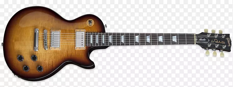 吉布森莱斯保罗工作室吉布森莱斯保罗定制吉布森品牌，公司。电吉他电吉他