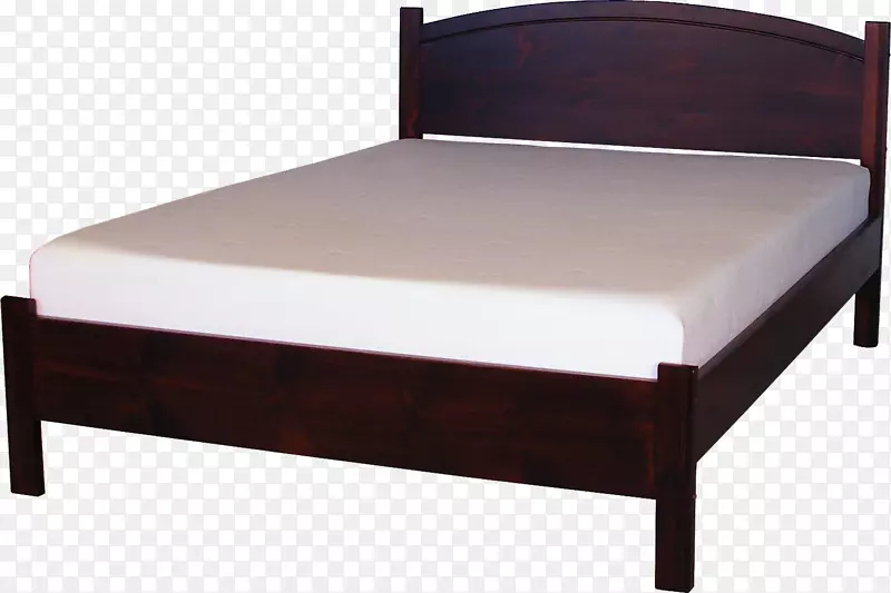 床垫廊床架床尺寸-实木
