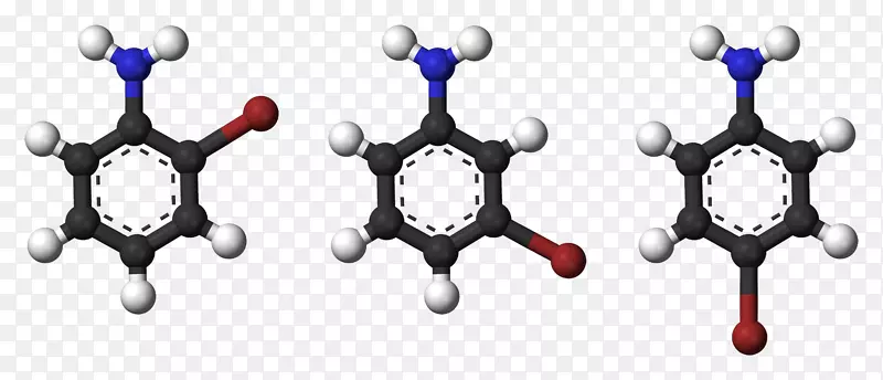 异构体氧代苯胺芳烃取代溴苯胺