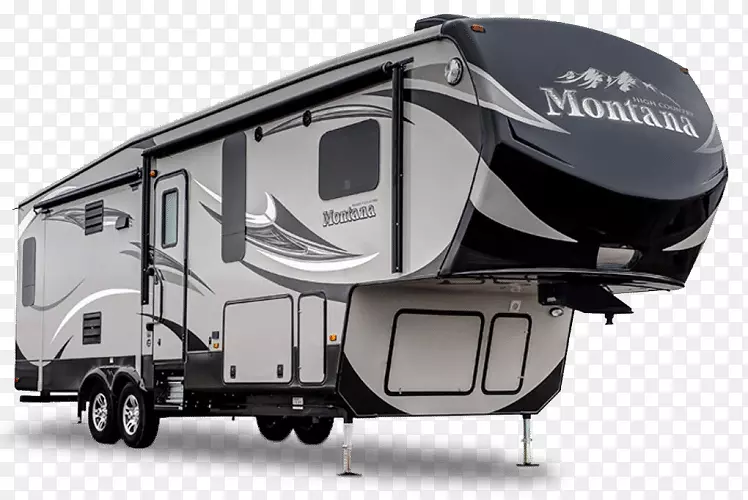 Keystone Campervans五轮联轴器麦戈文的房车和海运价格