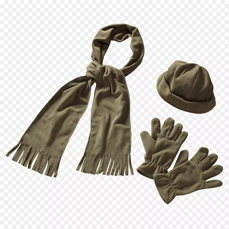 手套，围巾，帽子，衣服，t恤，毛皮围巾