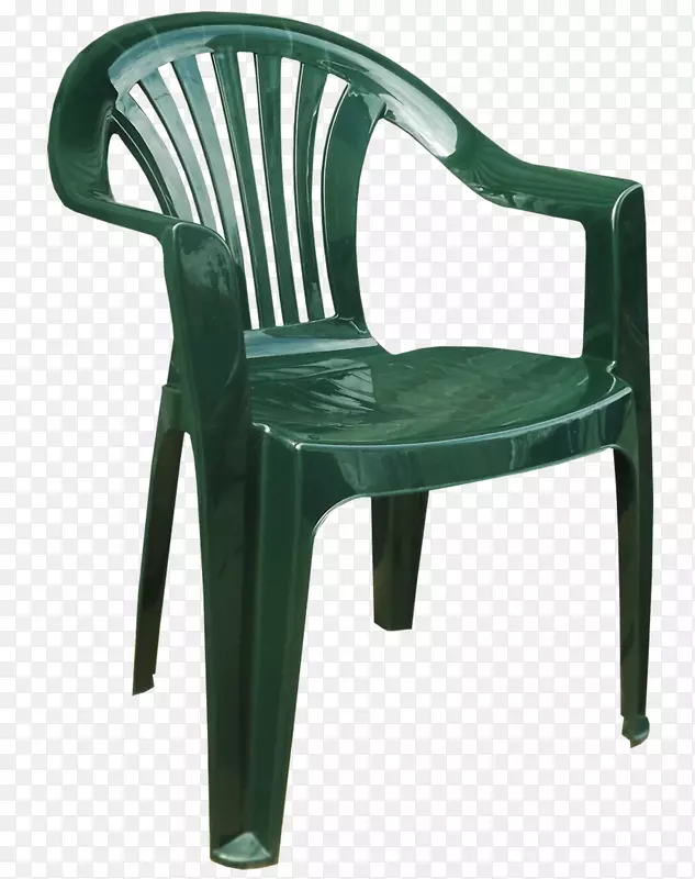 翼椅塑料桌Eames躺椅-2d家具顶部视图