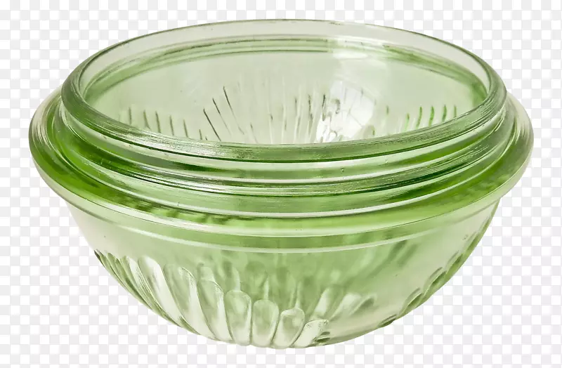 凹式玻璃碗铀玻璃混合器玻璃碗