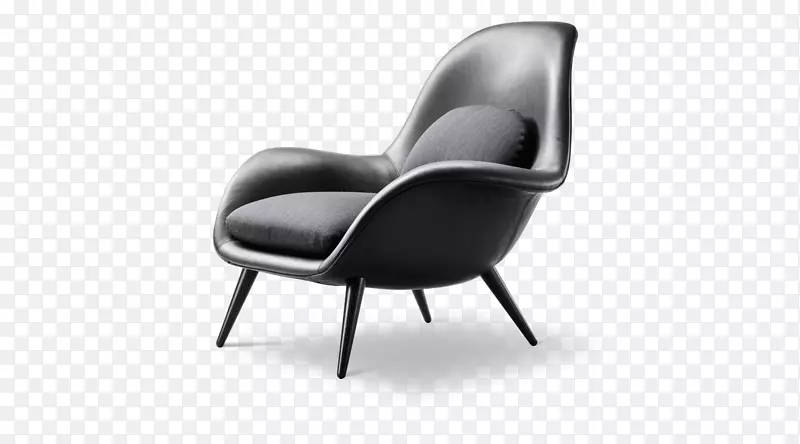 沙发室内设计服务Eames躺椅-躺椅