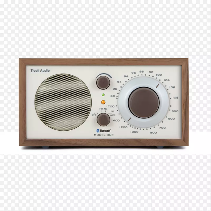 Tivoli音频模型1 Tivoli模型1无线电调频广播-收音机