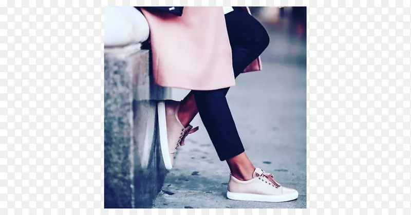运动鞋时尚鞋休闲粉色耐克