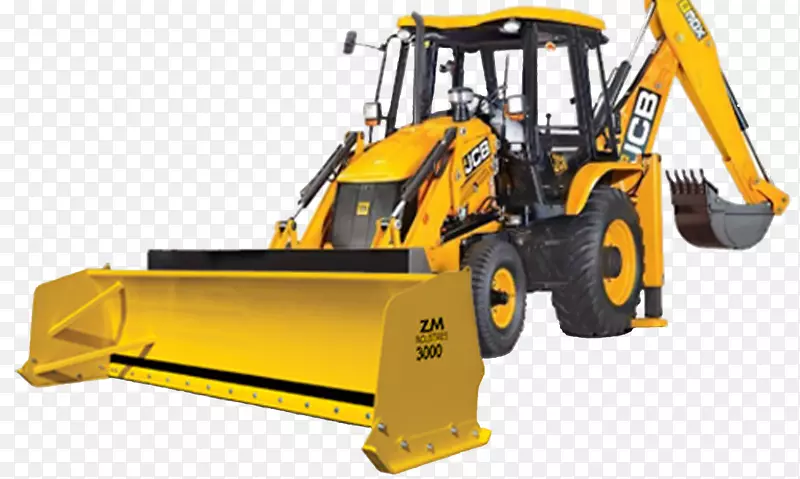 JCB Krishna JCB Bilaspur反铲装载机重型机械