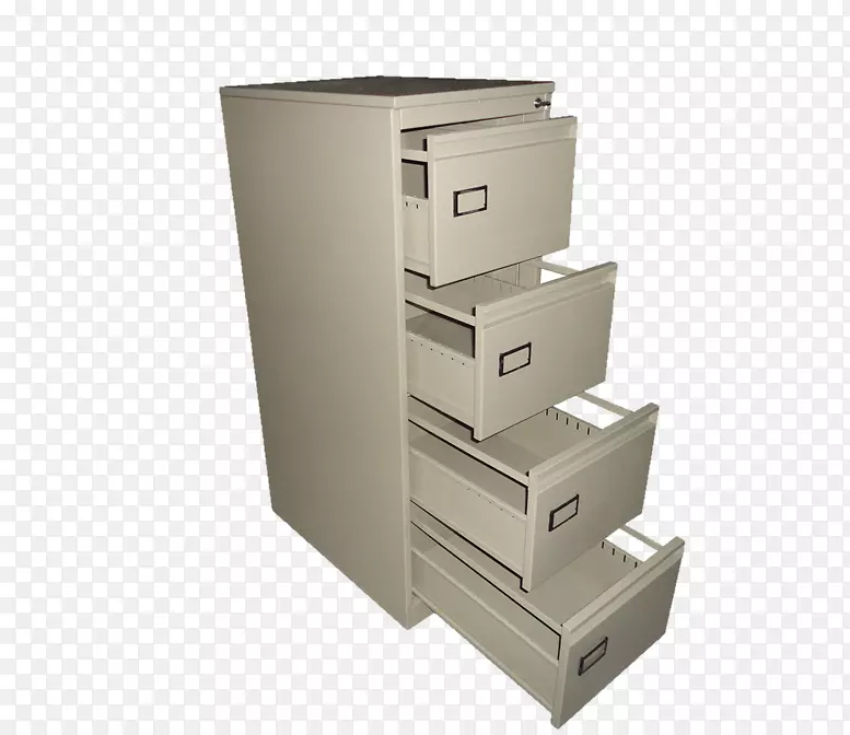 抽屉档案保管员家具塑料档案柜
