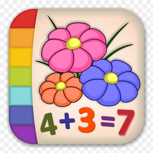 颜色按数字-花朵+着色生命2018年颜料的数字体素-3D颜色按数字-花