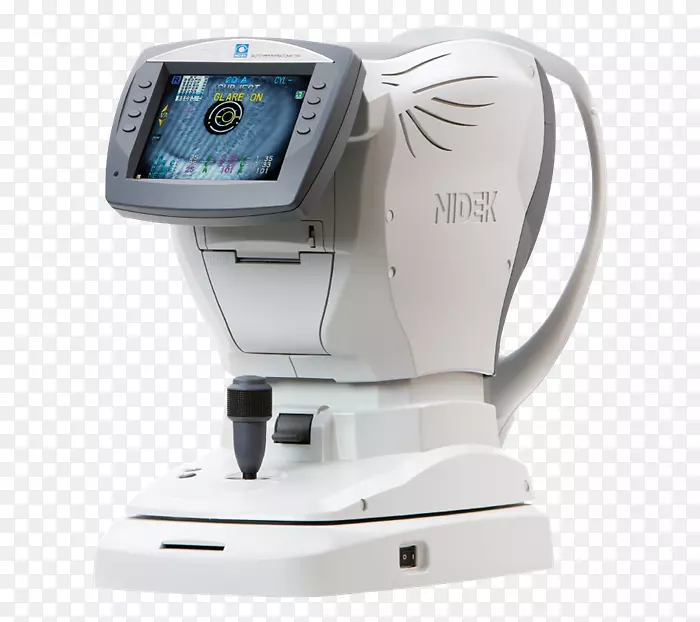 透视眼科设备自动折射仪自动屈光系统角光计眼压测量