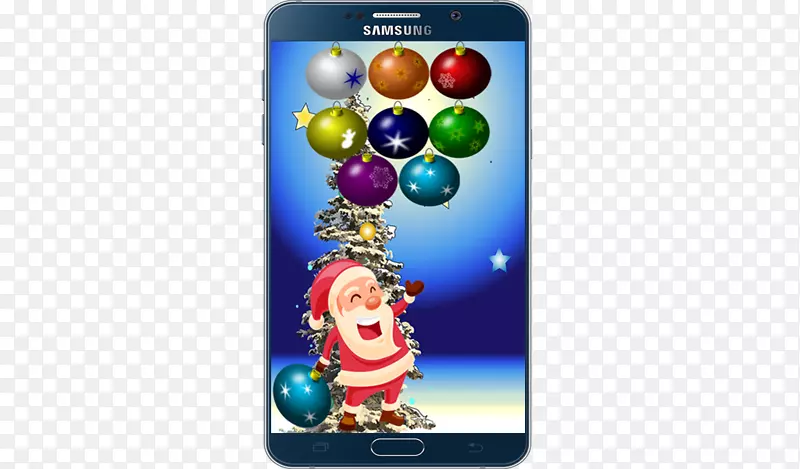 智能手机配件圣诞装饰品iPhone-智能手机