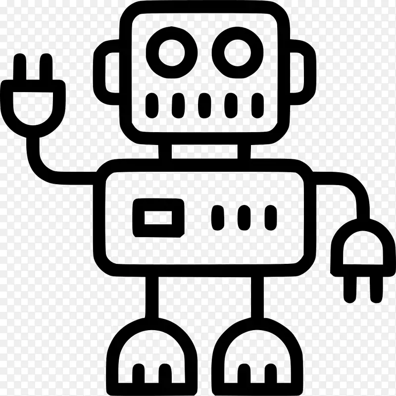 人工智能聊天机器人计算机图标机器人软星系机器人