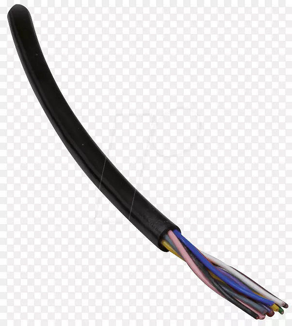 数据电缆电子康拉德电子黑