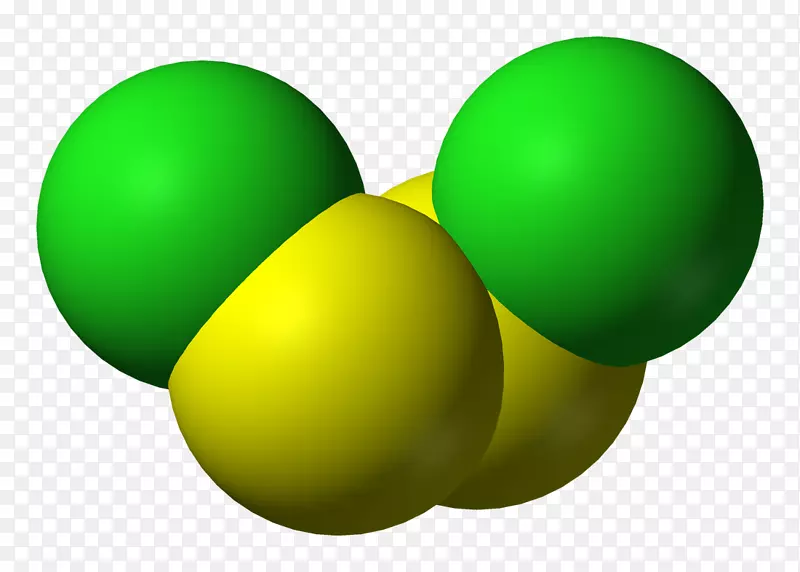 二氯化二硫