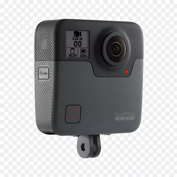 GoPro融合360摄像机沉浸式全向摄像机-GoPro