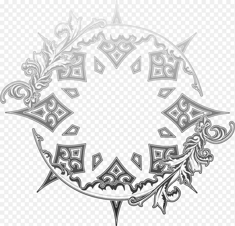 徽标主题符号魔法-设计