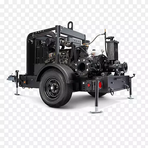 隔膜泵发电机动力系统柴油发电机