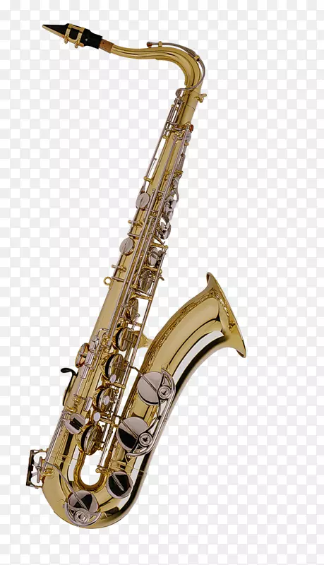 阿尔托萨克斯管男高音或萨克斯管乐器.萨克斯管