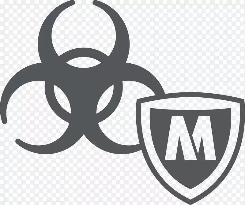 McAfee杀毒+杀毒软件威胁电脑病毒