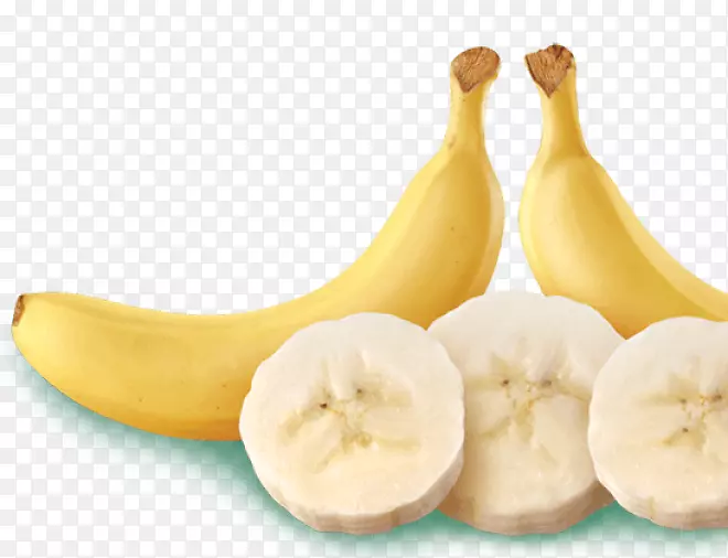 营养食品香蕉吃健康香蕉