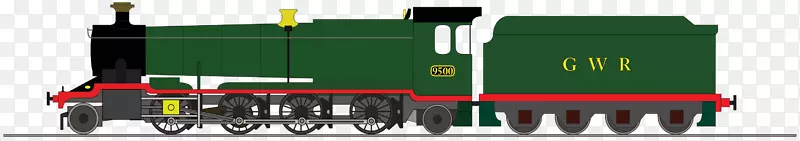 火车车厢蒸汽机车轨道运输列车