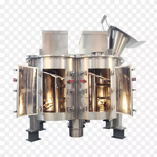 工业物料混合物制造搅拌机