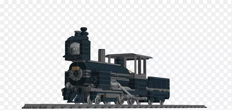 汽油机列车风铃铁路蒸汽机车列车