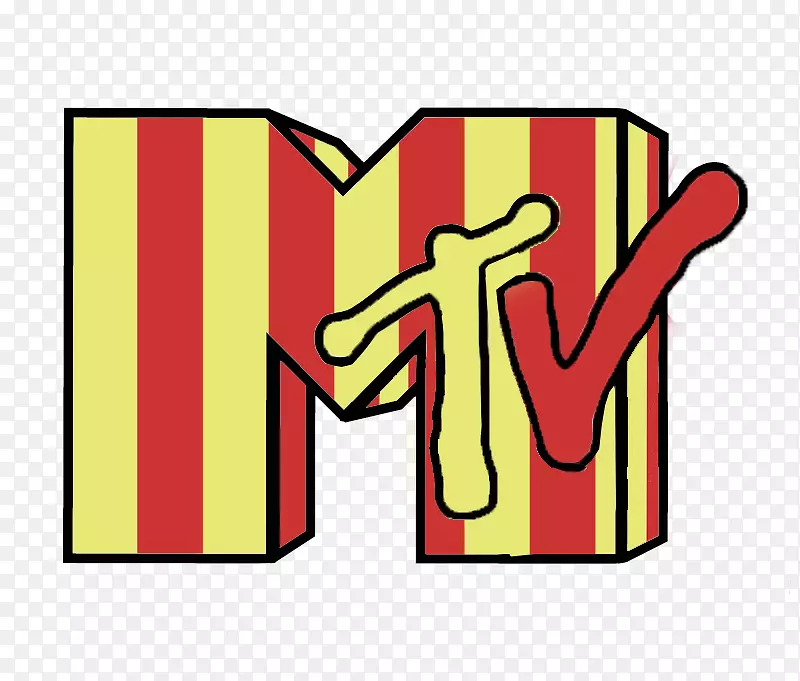 巴西MTV巴西标志图形设计-设计