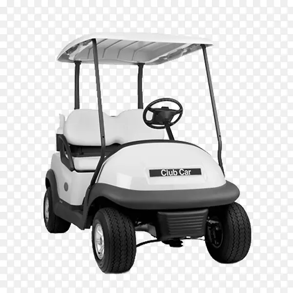 俱乐部车电动汽车高尔夫球车-汽车