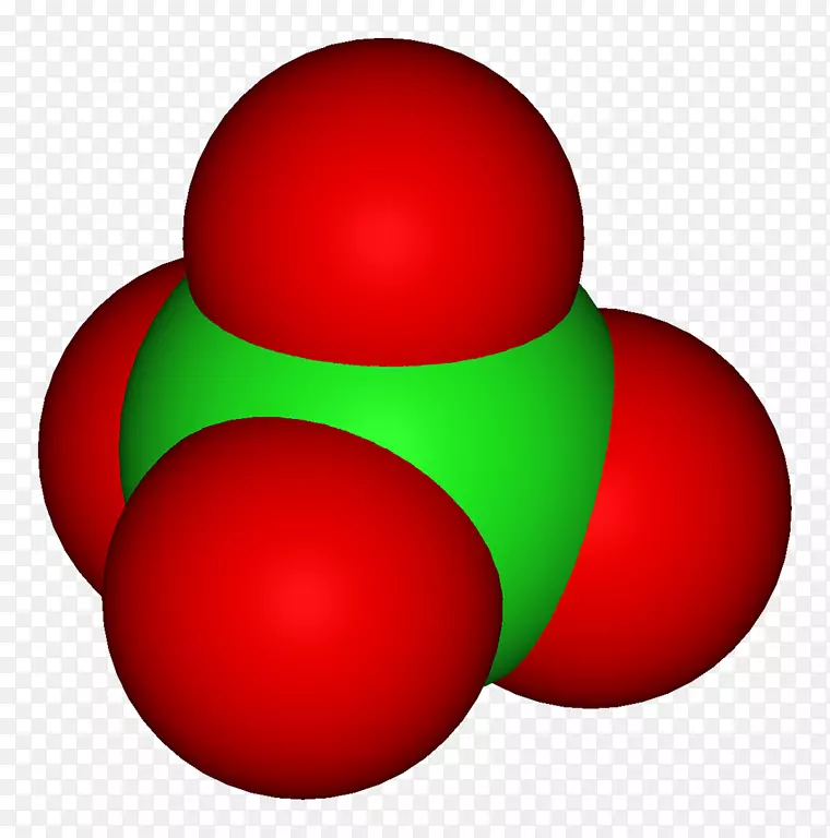 高氯酸氧阴离子次氯酸盐