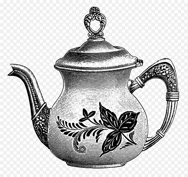 水壶陶瓷茶壶水壶