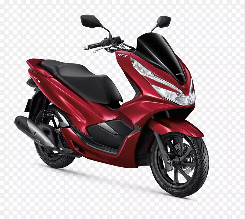 本田PCX摩托车踏板车印度尼西亚-本田