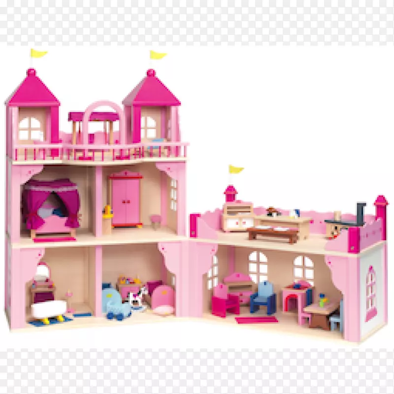 玩具店娃娃屋儿童玩具