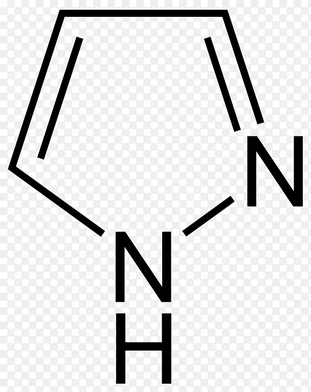 吡咯杂环化合物芳香吡唑简单芳香环