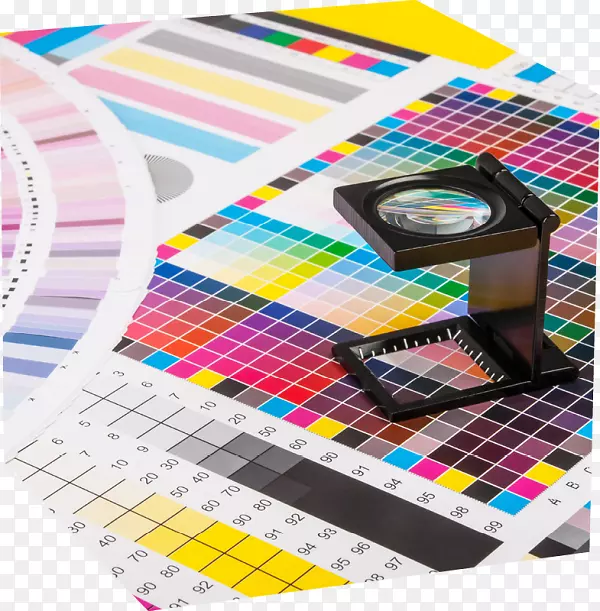 色彩管理彩色印刷现场色彩营销