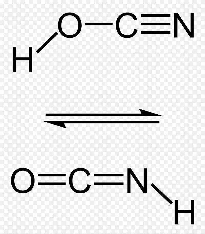 化学反应中的异氰酸酰基氰基乙腈溶剂