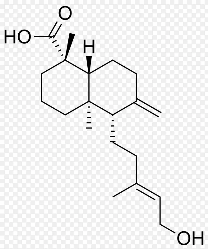 乙酸甲羟孕酮酸二萜化学-其它化学