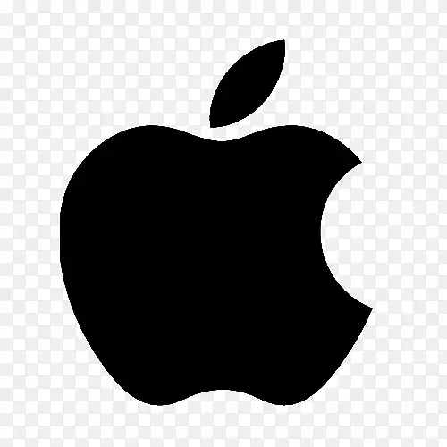 苹果商标-苹果