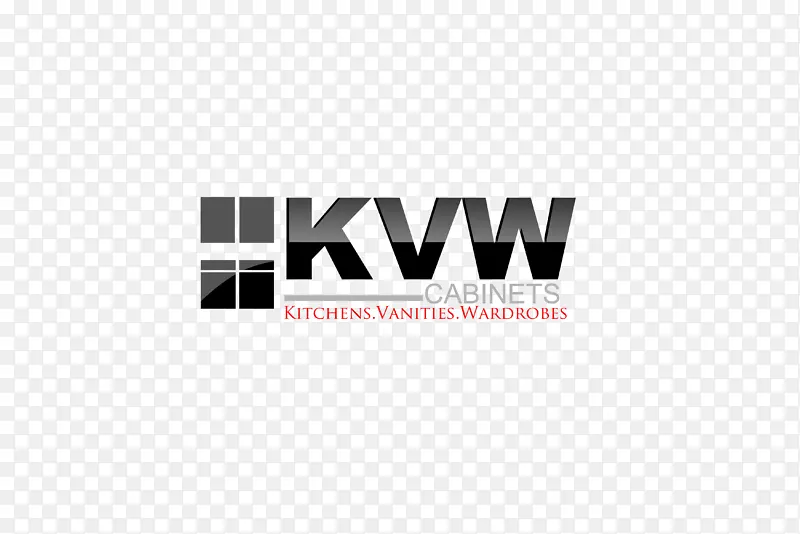 Kvw橱柜pty有限公司品牌标志厨房