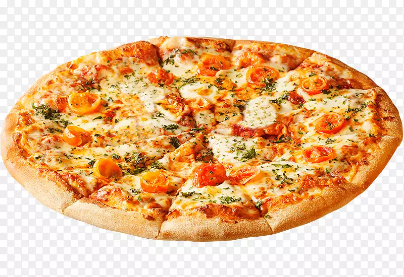 加利福尼亚式比萨饼西西里披萨鸡多米诺披萨