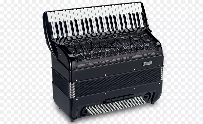 手风琴自由低音系统八音乐器手风琴
