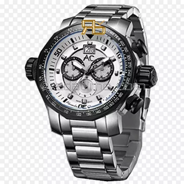 表带时钟化石组-手表