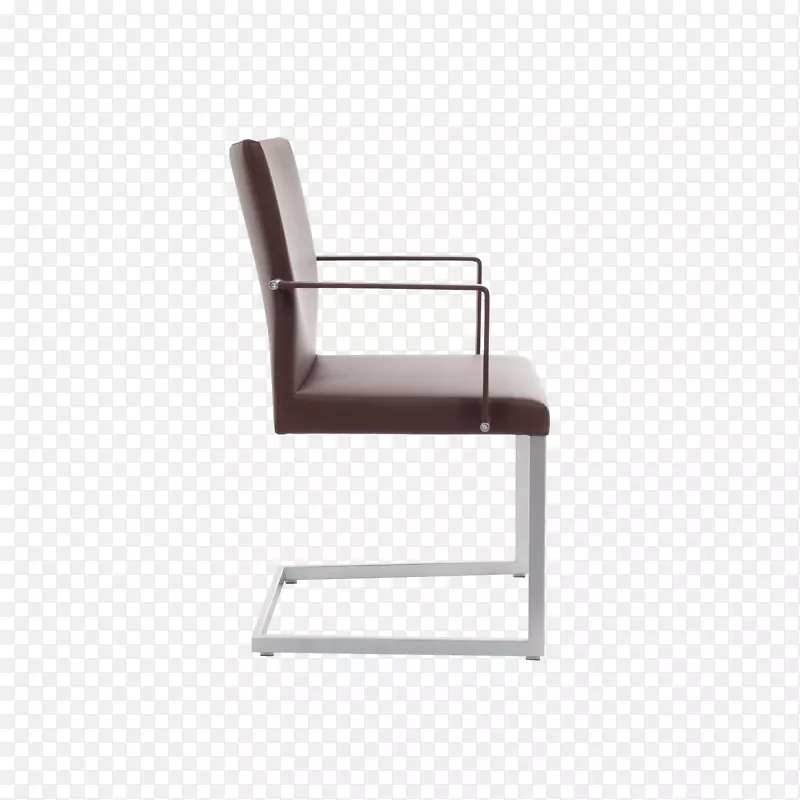 Eames躺椅扶手桌悬臂式椅子