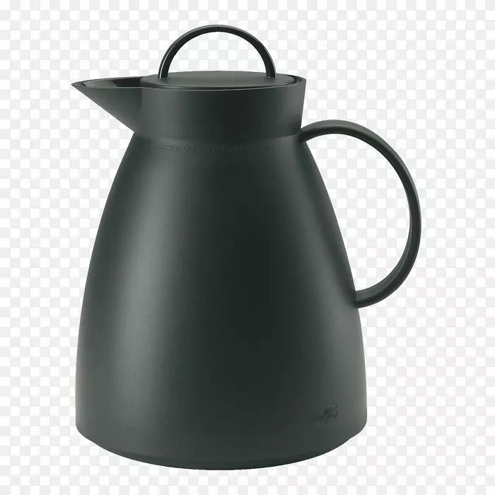 卡拉夫茶热水瓶茶